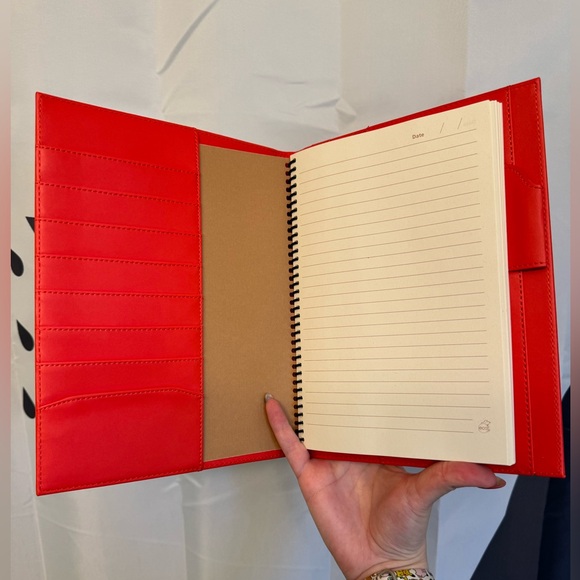 Canada Soccer Notebook - Picture 3 of 5